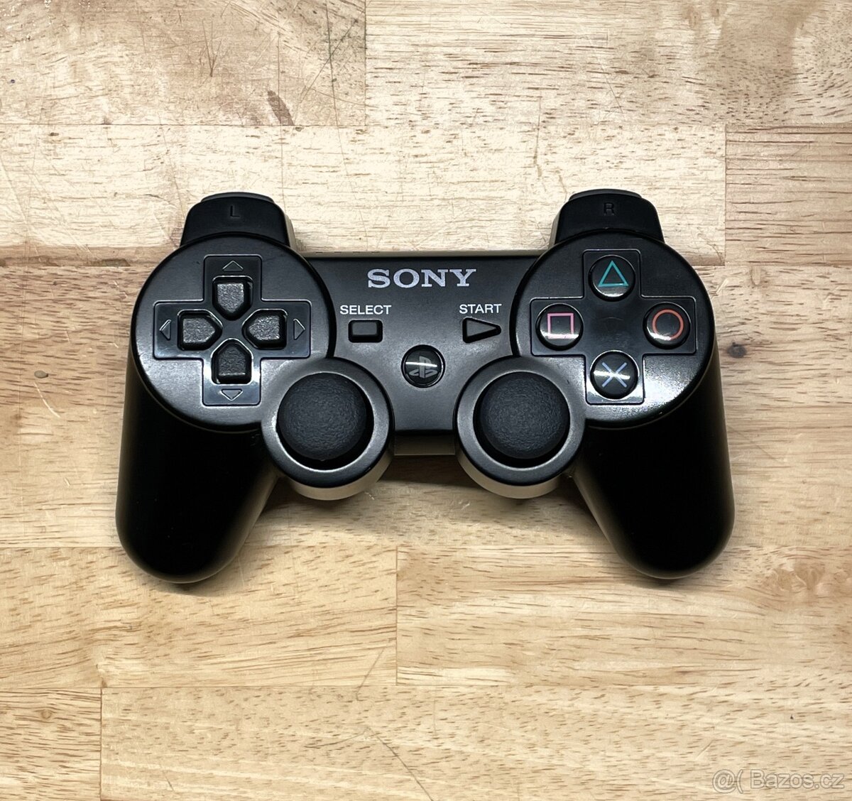 Playstation 3 Slim 320 GB - kompletní + full servis - 7