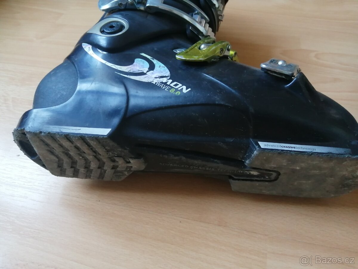 Salomon X Wave 8.0 Flex 90 lyžáky 28.5 - 7