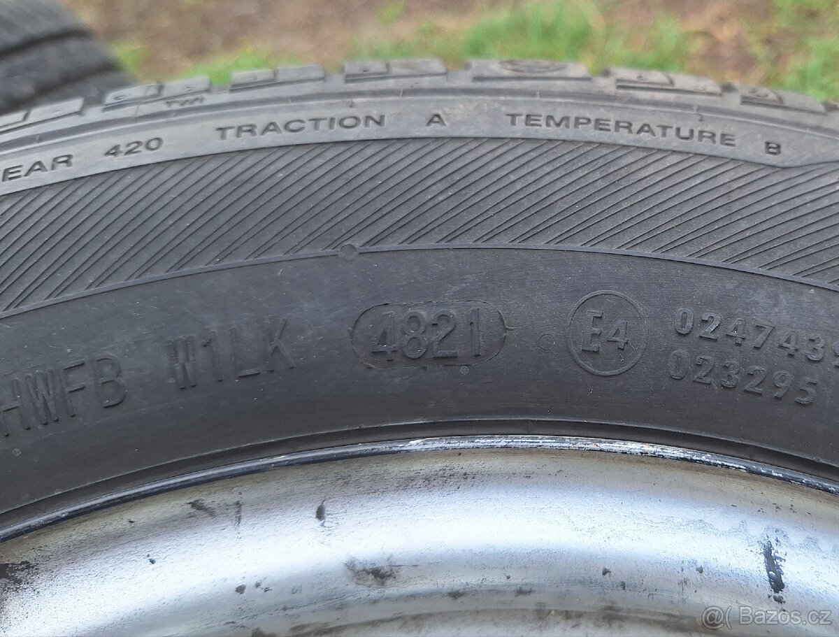 Kola Opel Corsa - 7