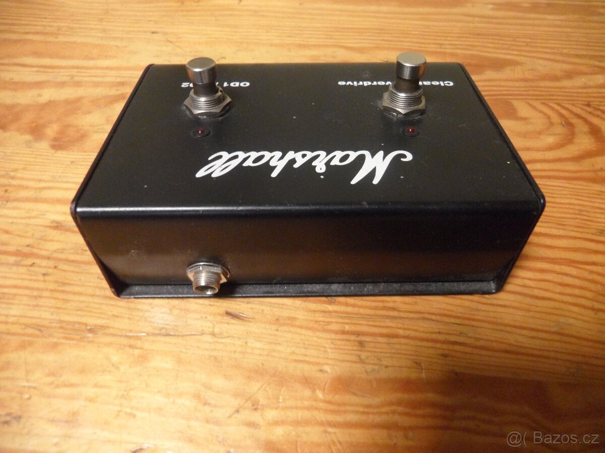 MARSHALL JCM2000 - DSL 401 kytarové celolampové kombo - 7