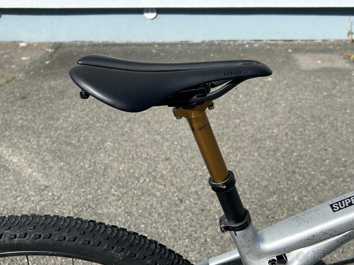 Trek Supercaliber SLR 9.9 TType - 7