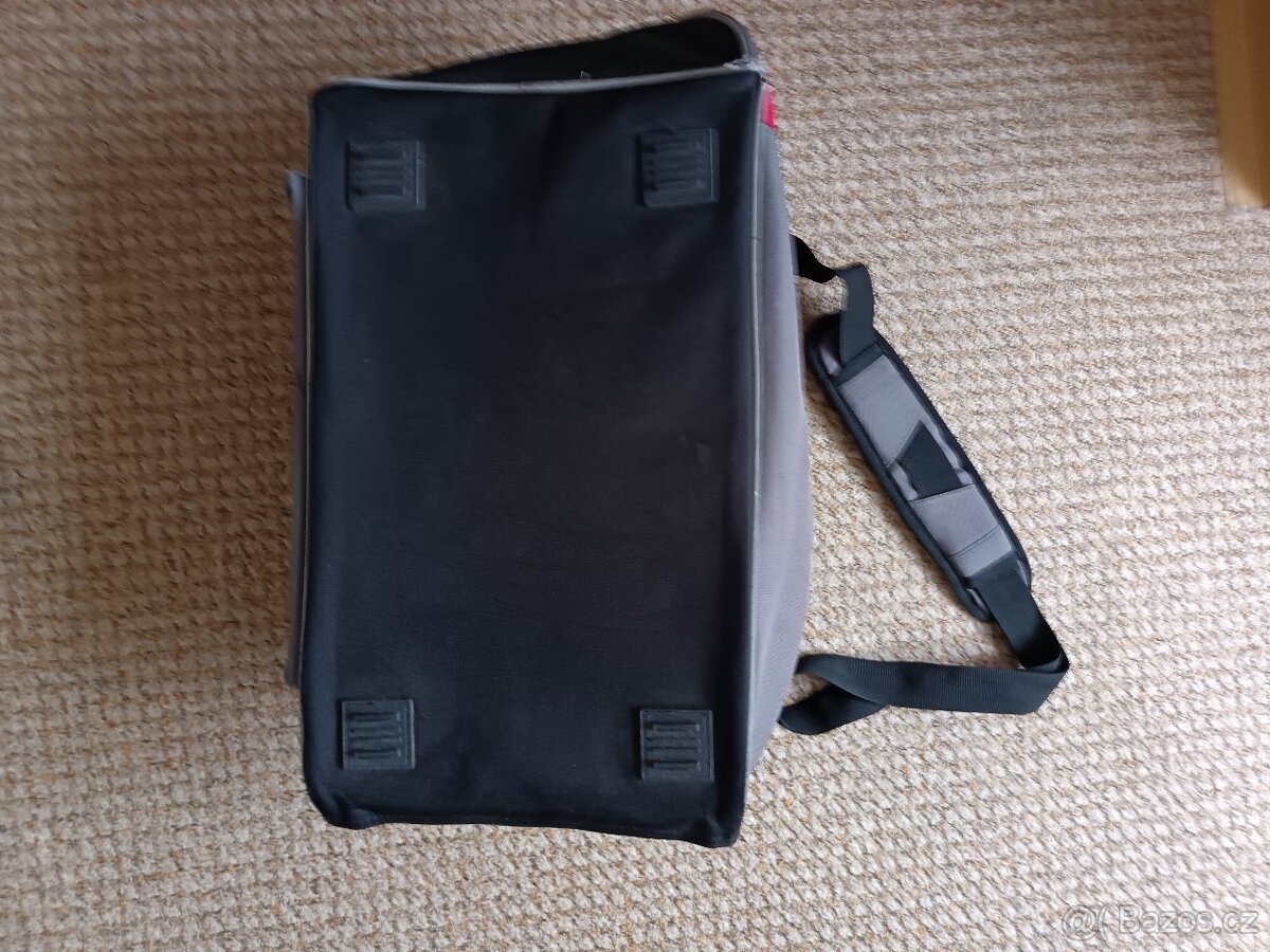 Cestovní, sportovní taška Elan - 7