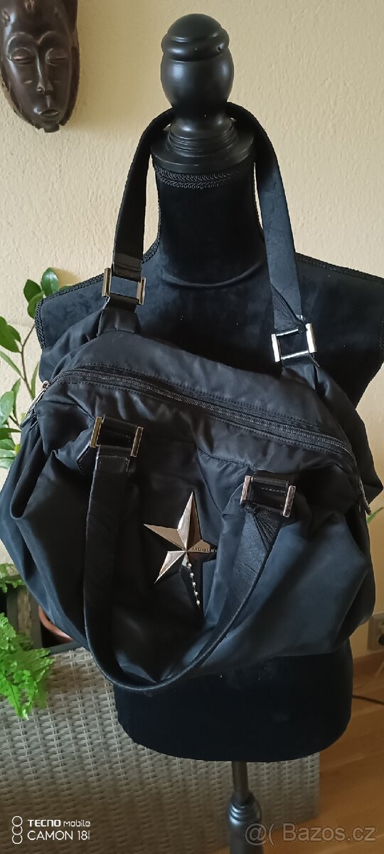 Luxusní kabelka zn.Tierry Mugler - 7