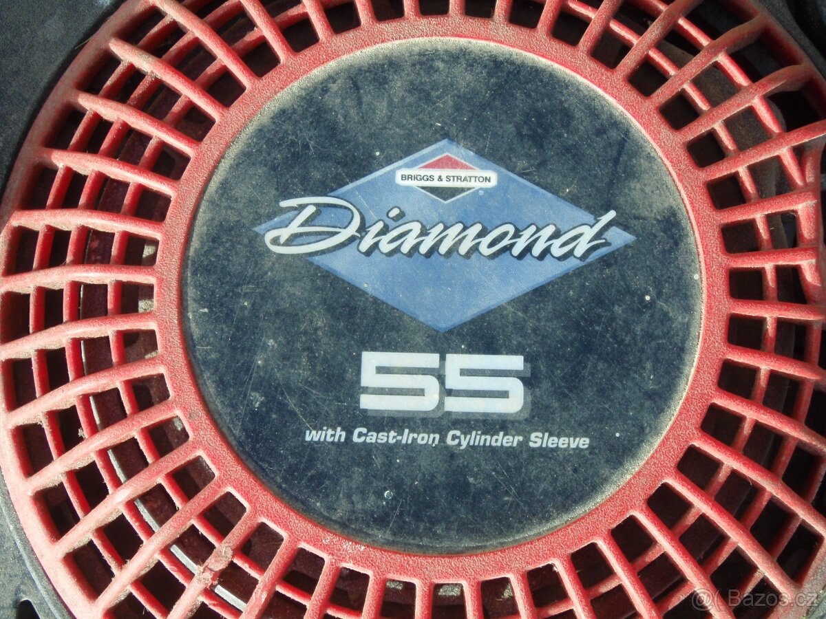 Rotační sekačka - 7