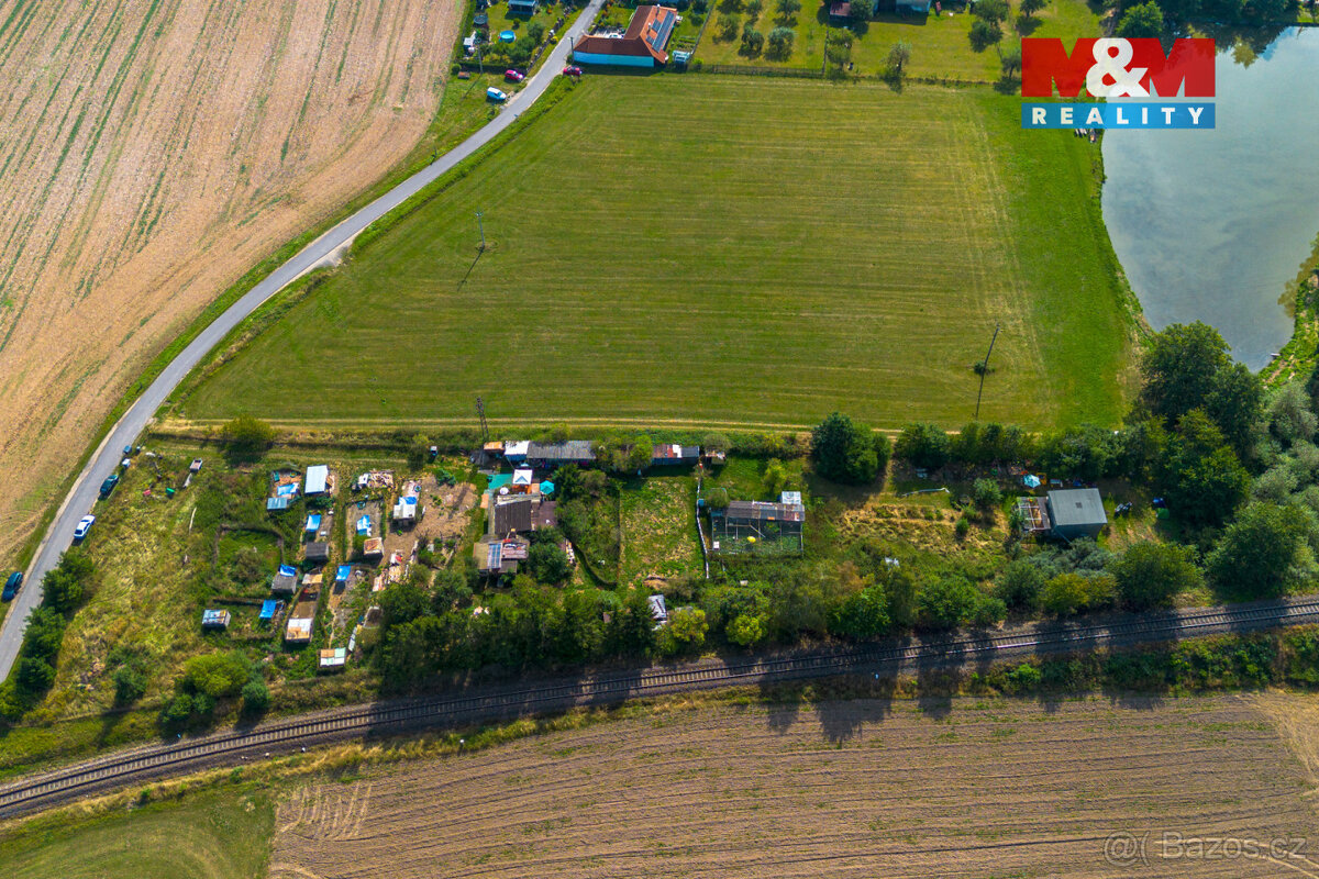 Prodej pozemku k bydlení, 10 988 m², Záhoří u Písku - 7