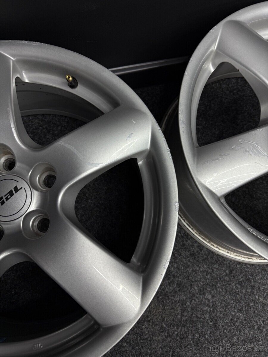 Alu RIAL 5x114.3 17” - 7