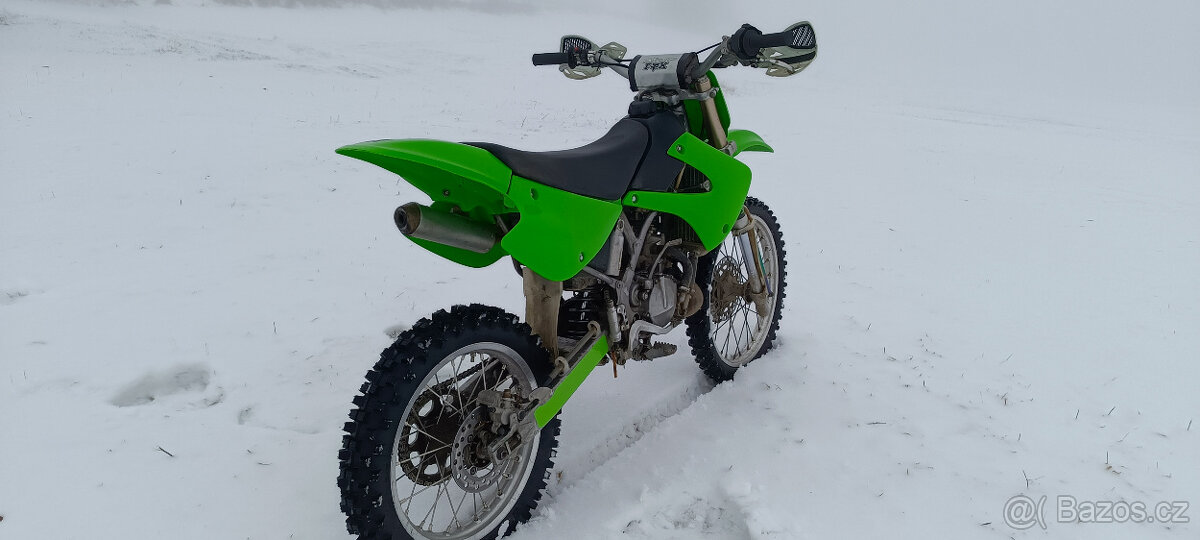 Kawasaki KX 85 2004 19/16 - 7