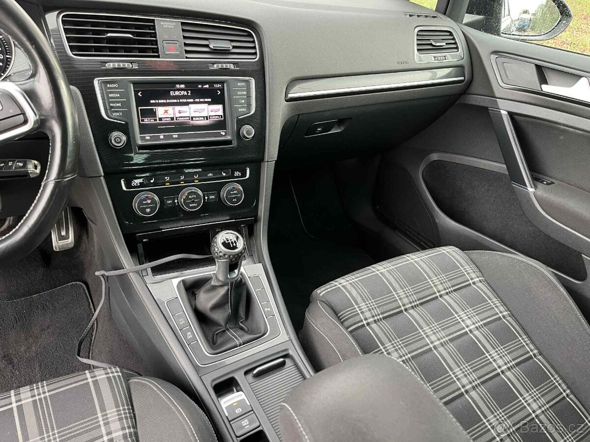 Volkswagen Golf 7 GTDI 135kw - 7