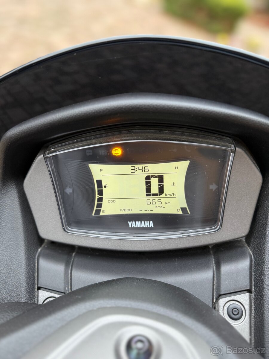 Yamaha N MAX 125 - 7