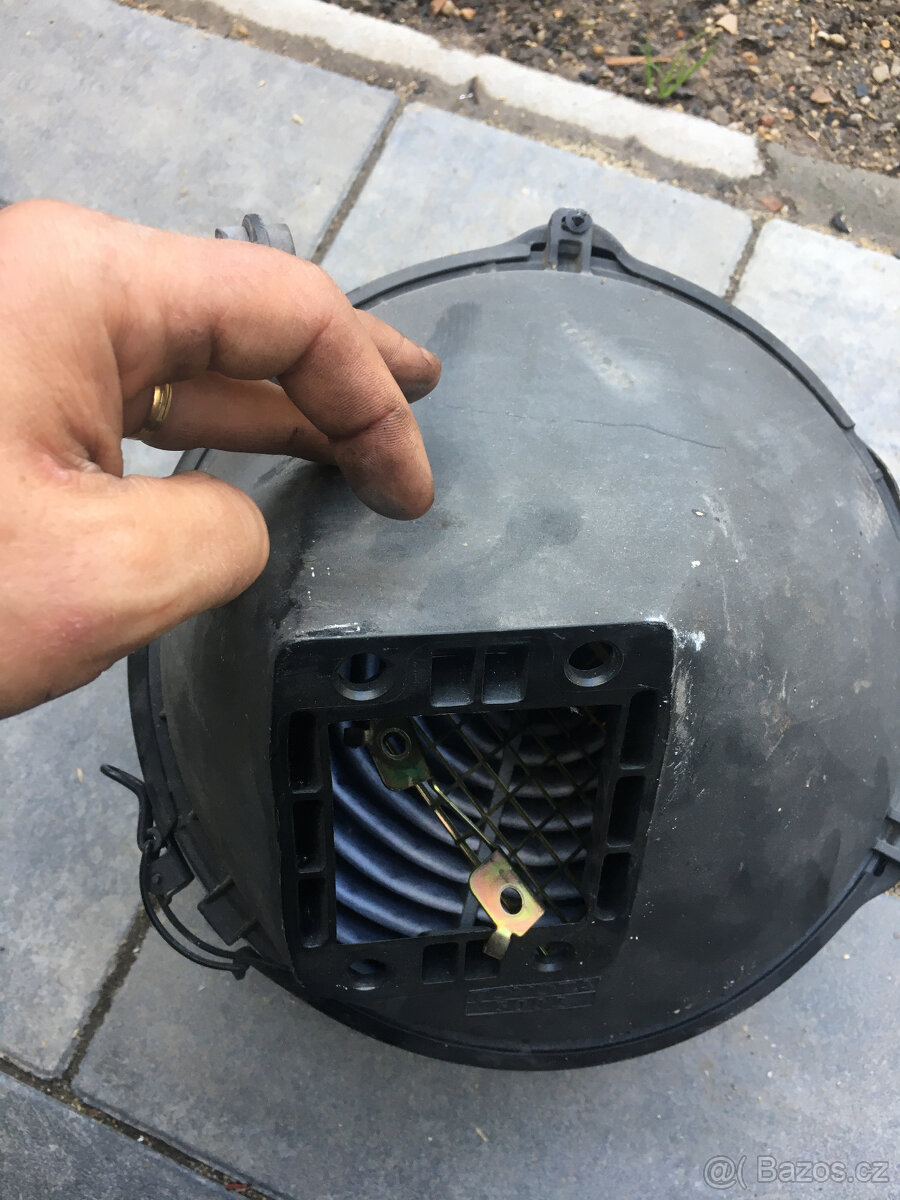 LEXUS LS400 1UZ - originál Airbox - 7