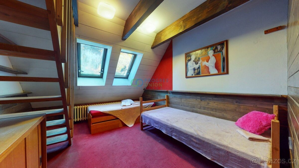 Prodej domu ve Vsetínských vrších, Růžďka - 7