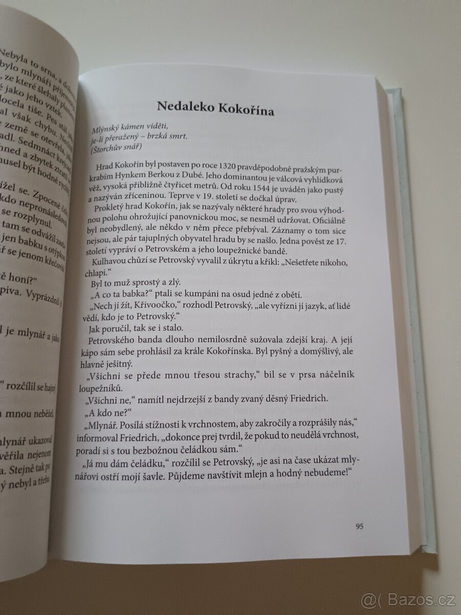 Záhady a taje mlýnů v Čechách a na Moravě - 7