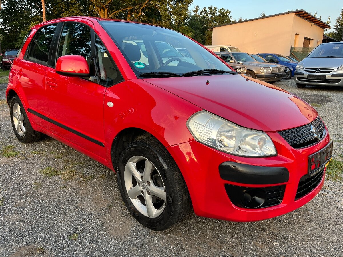 SX4 ++++++AKCE PROSINEC++++++ - 7