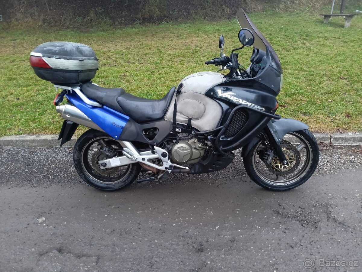 Honda xl 1000 Varadero - 7