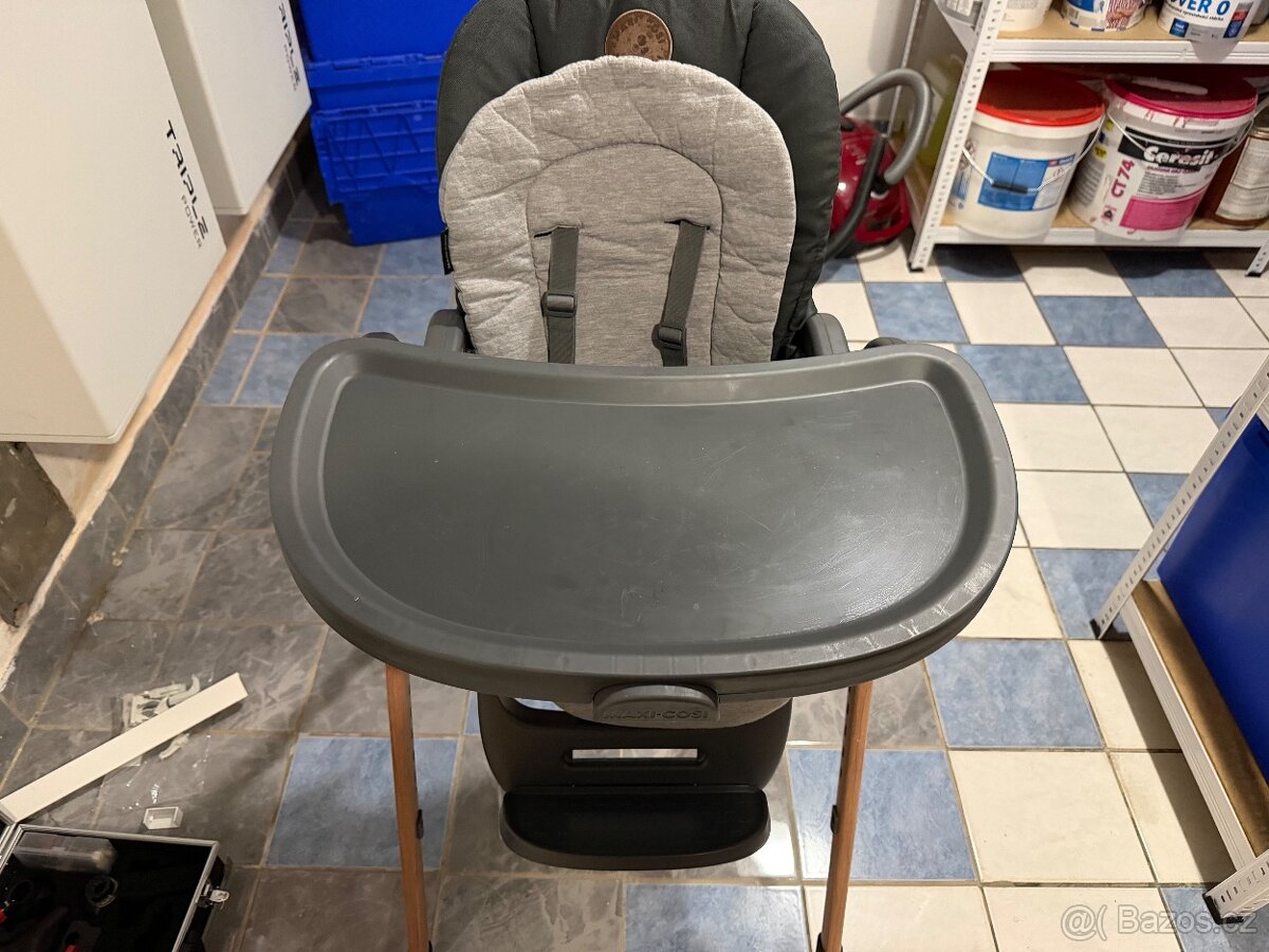 Dětská jídelní židle Maxi Cosi Minla - 7