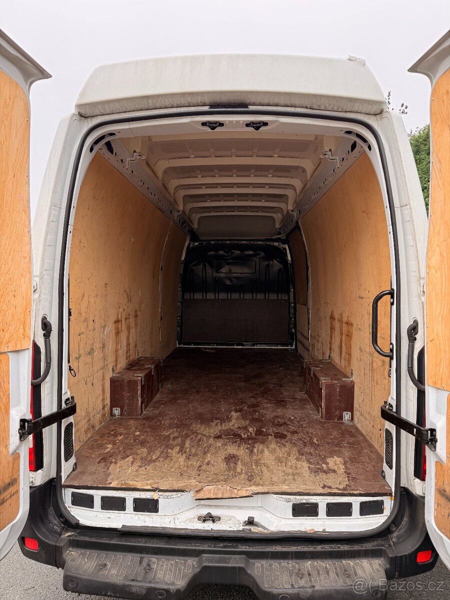 Renault Master 2.1DCI, 121KW - 7