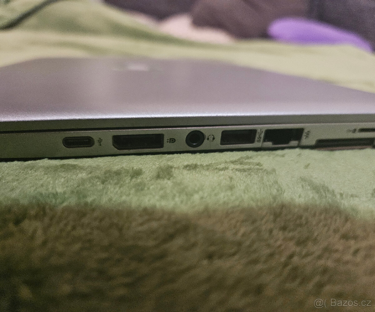 HP Elitebook 840 G3 i5-6300U - 7