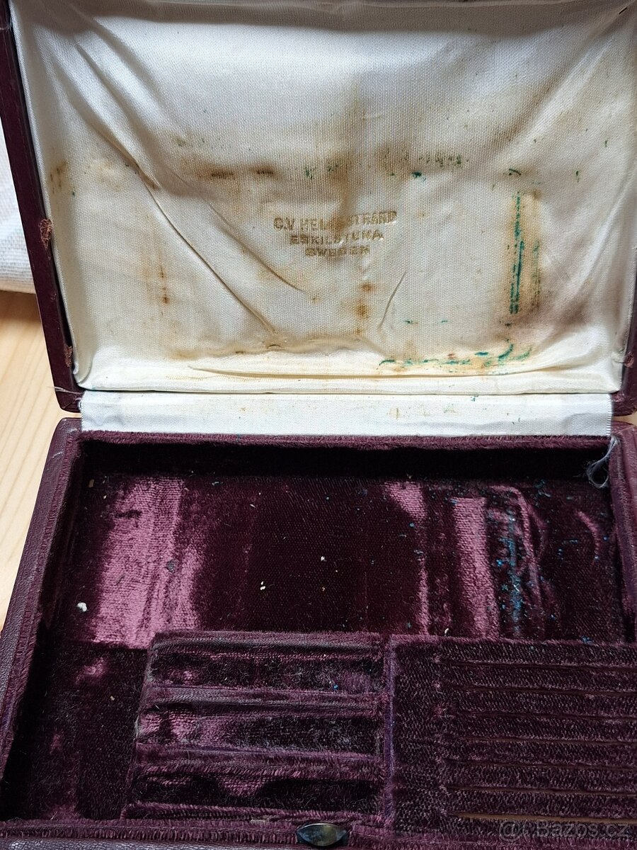 Holici strojek swden sada - 7