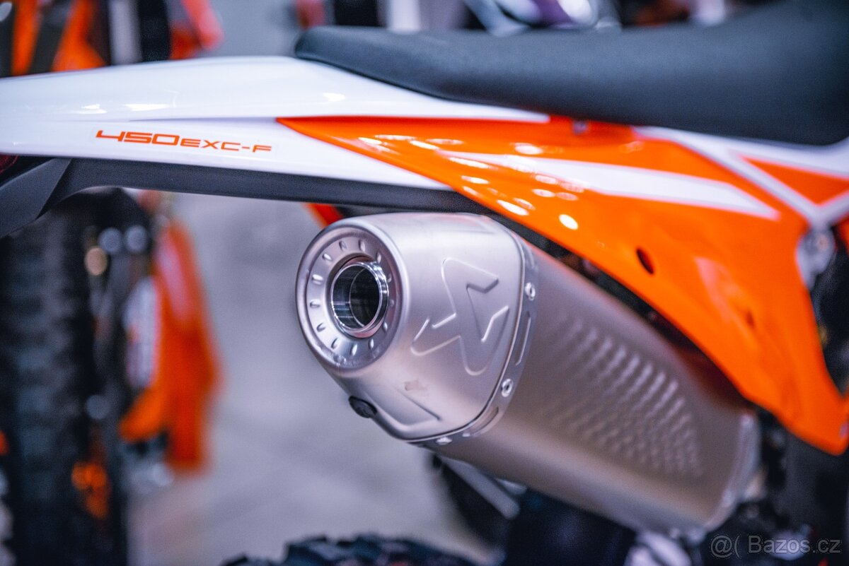 KTM EXC 300 TPI Akrapovič NOVÁ - 7