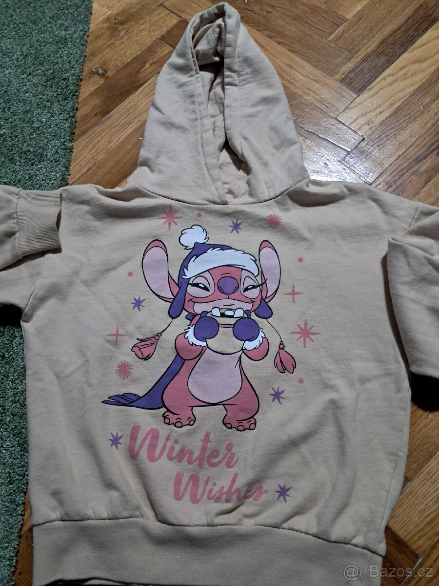 Dívčí oblečení vel.146/152 - 7