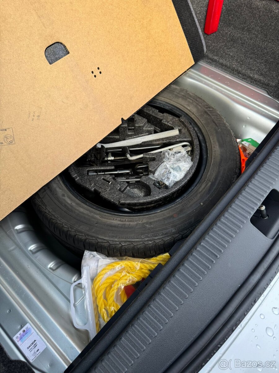 Škoda Octavia 2.0 TDI 135Kw - 7