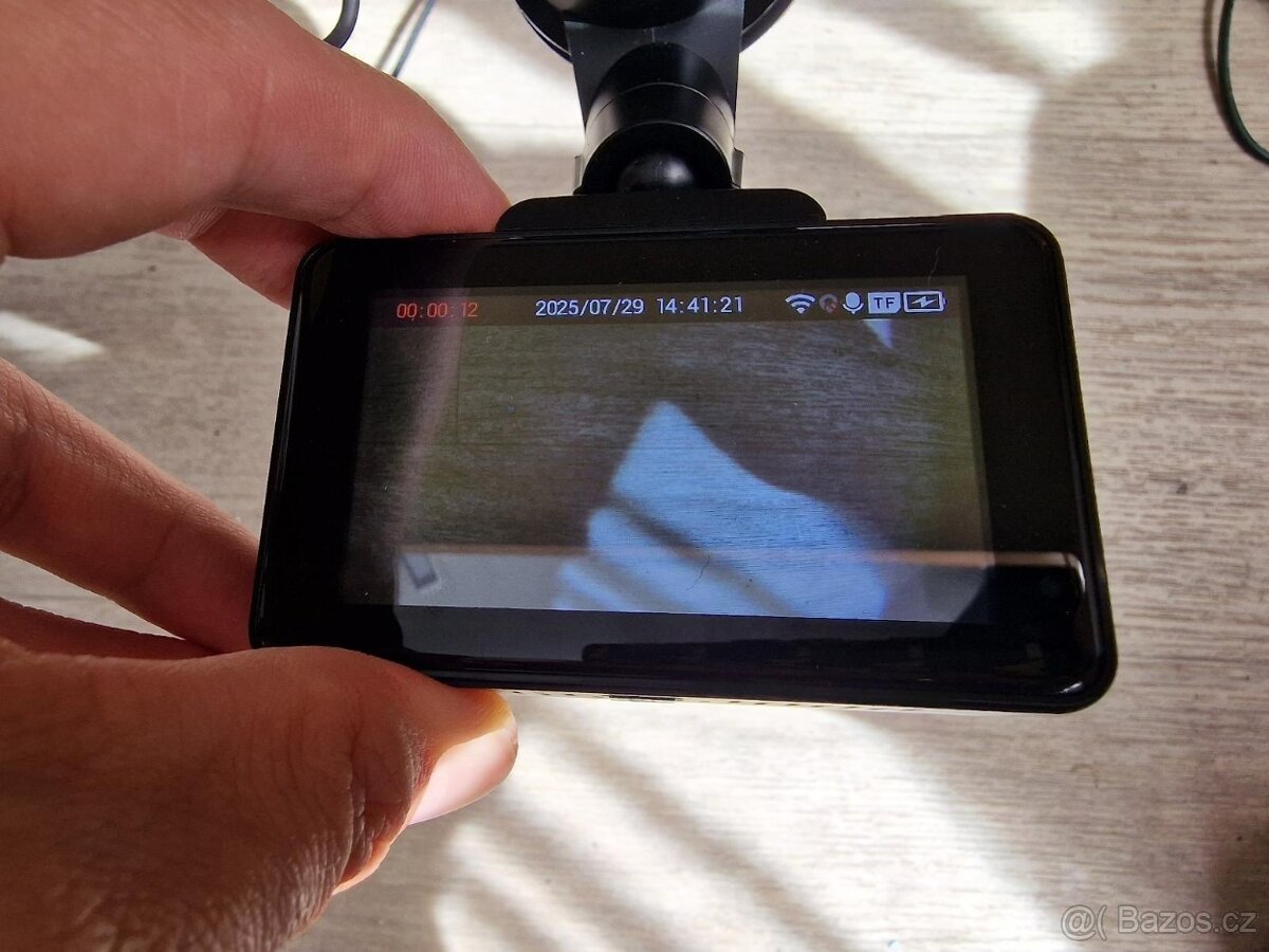 Dashcam Navitel R980 4K - 7