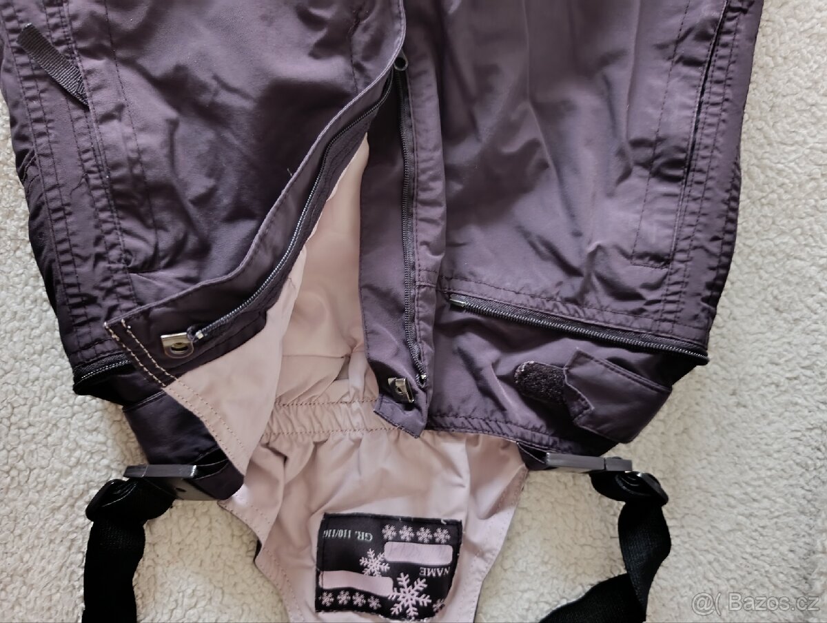 Lyžařský komplet vel. 110/116 - 7