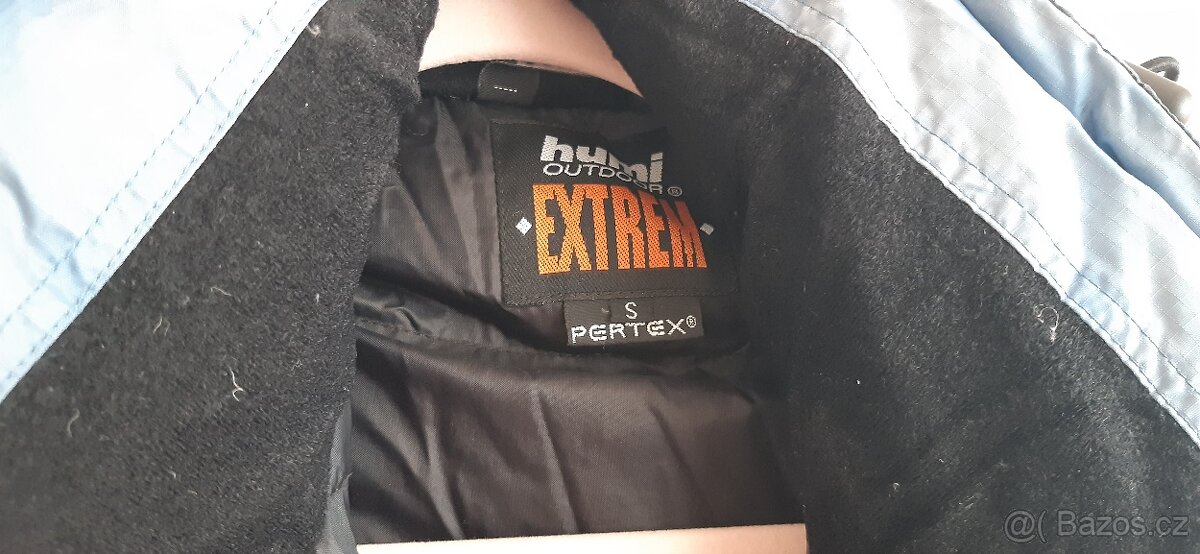 péřová bunda Humi outdoor: - 7