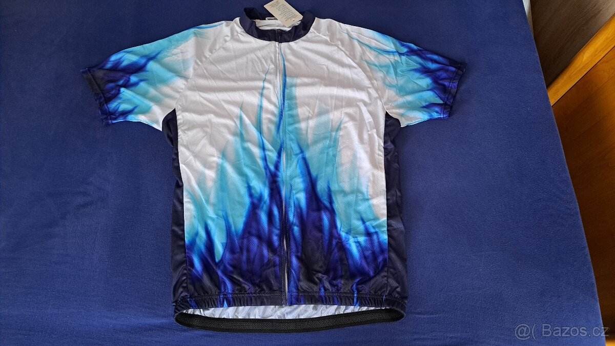 Cyklistický dres XL - 7