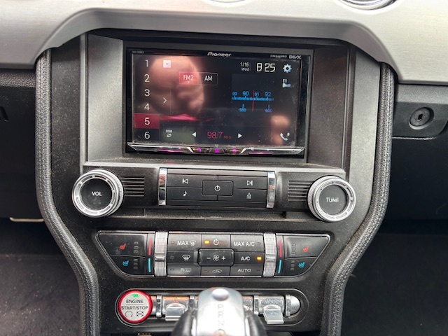 Ford Mustang 2,3 ECOBOOST, kabroilet - 7