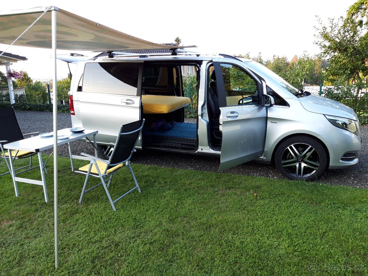 Mercedes Benz třída V - 7