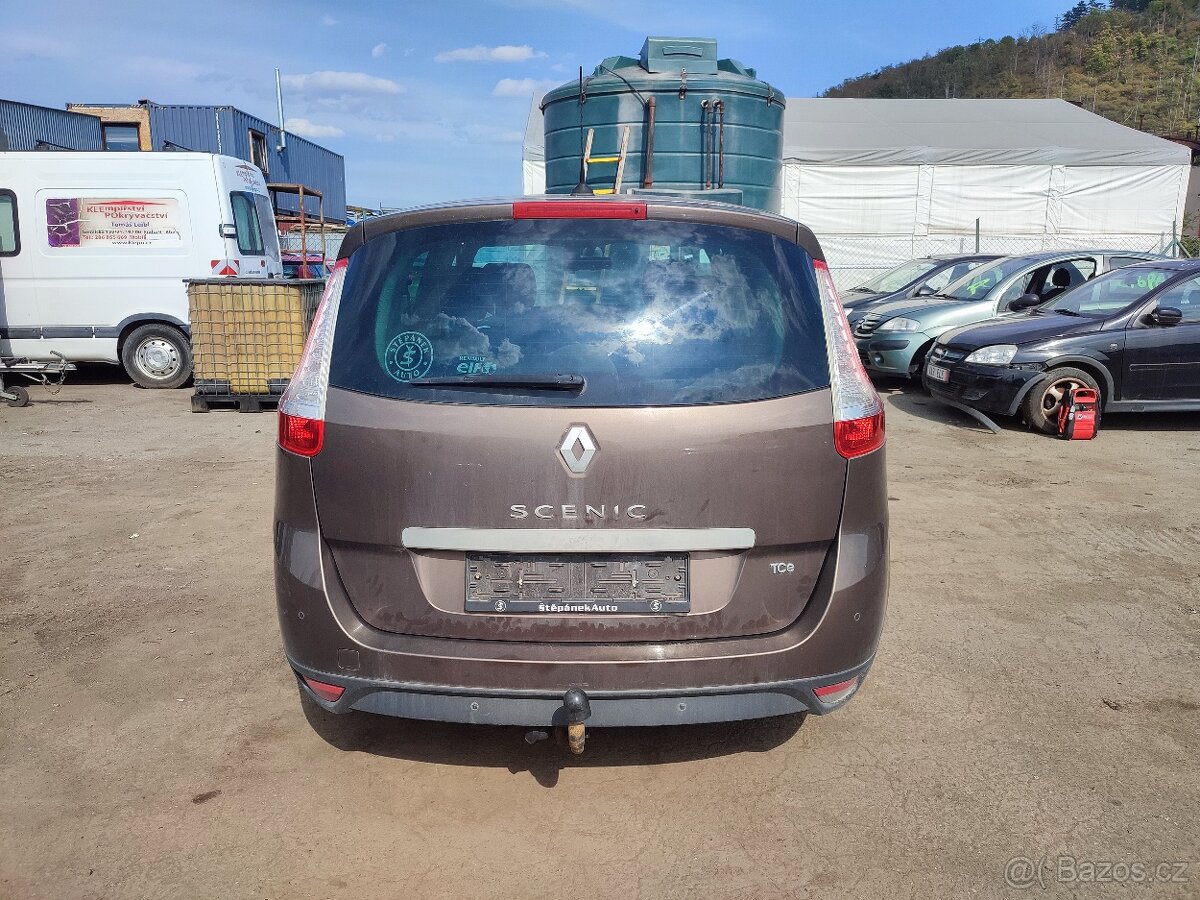 Renault Megane Scenic č. 24774 - 7