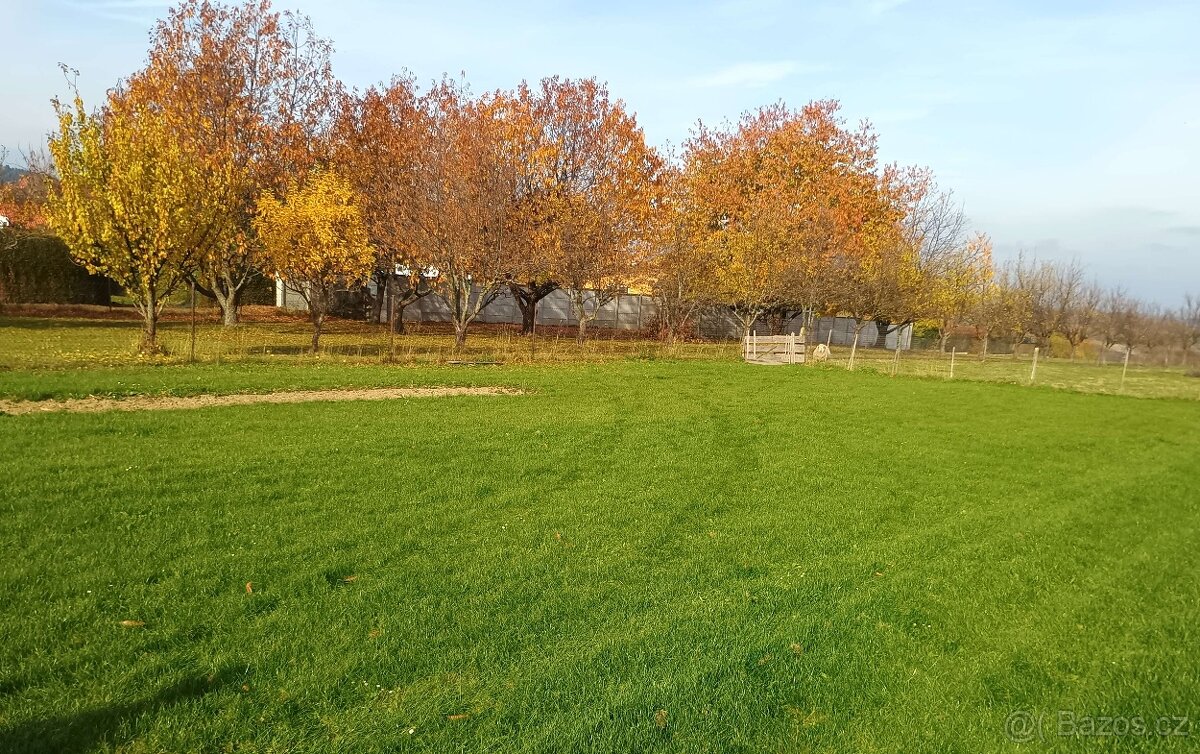 Stavební parcela, Lhenice na Prachaticku - 7