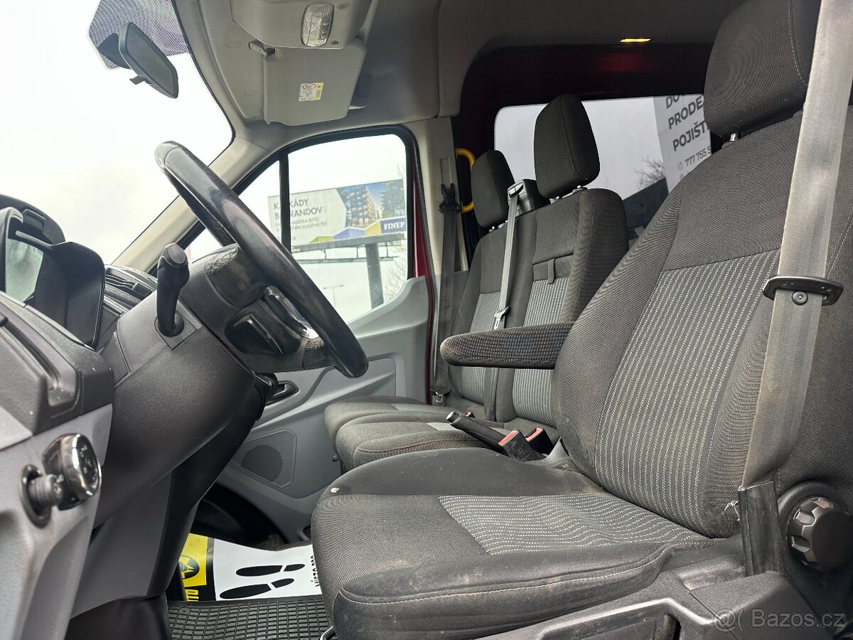 Ford Transit 2016 - 7