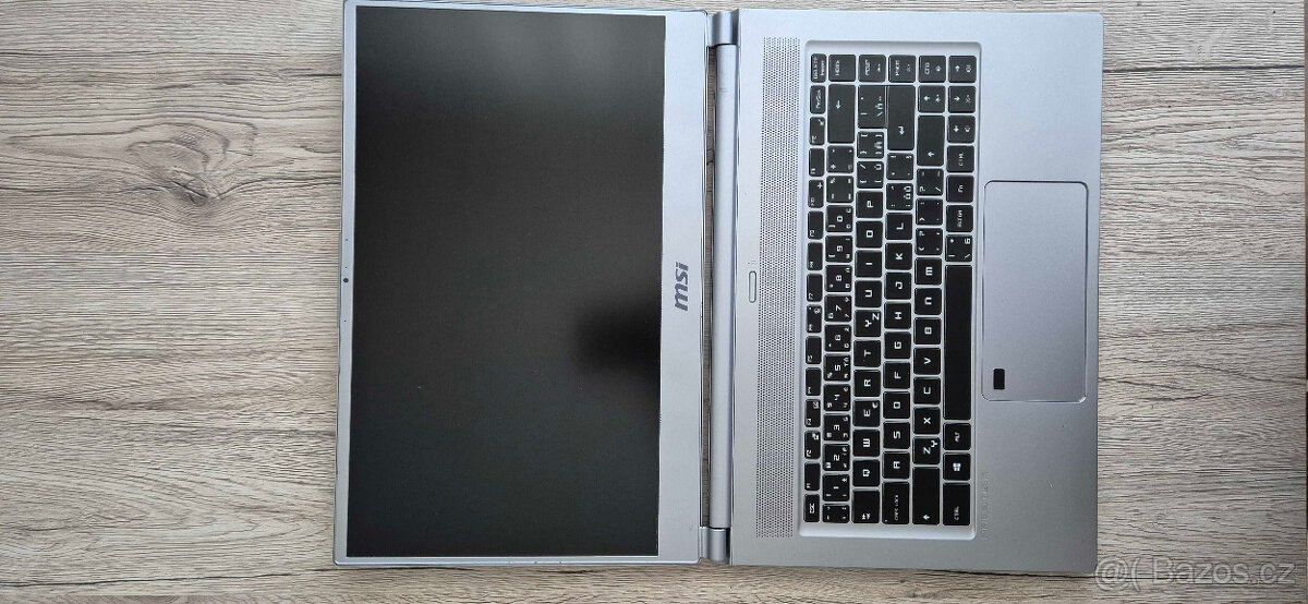 MSI Creator 4k i7-RTX2060 2xSSD - 7