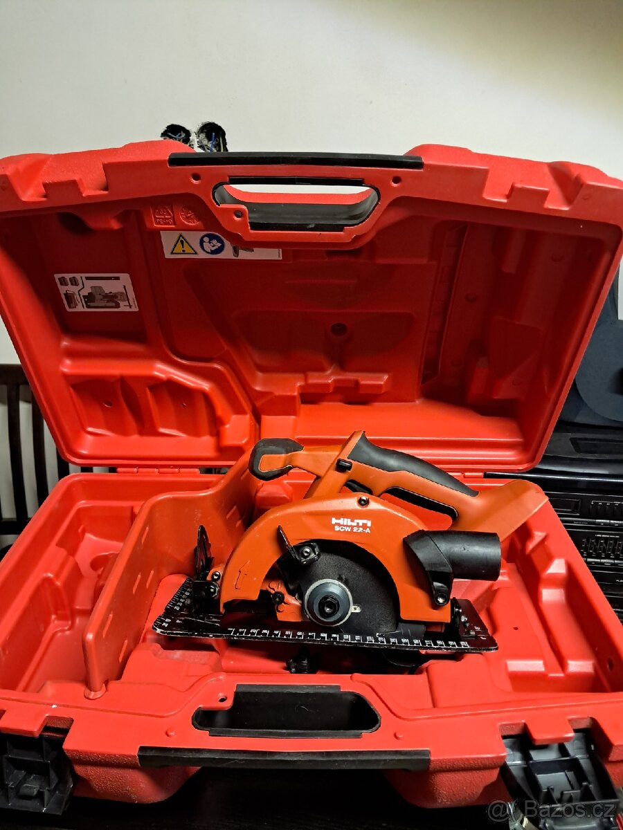 Hilti SCW 22-A - 7