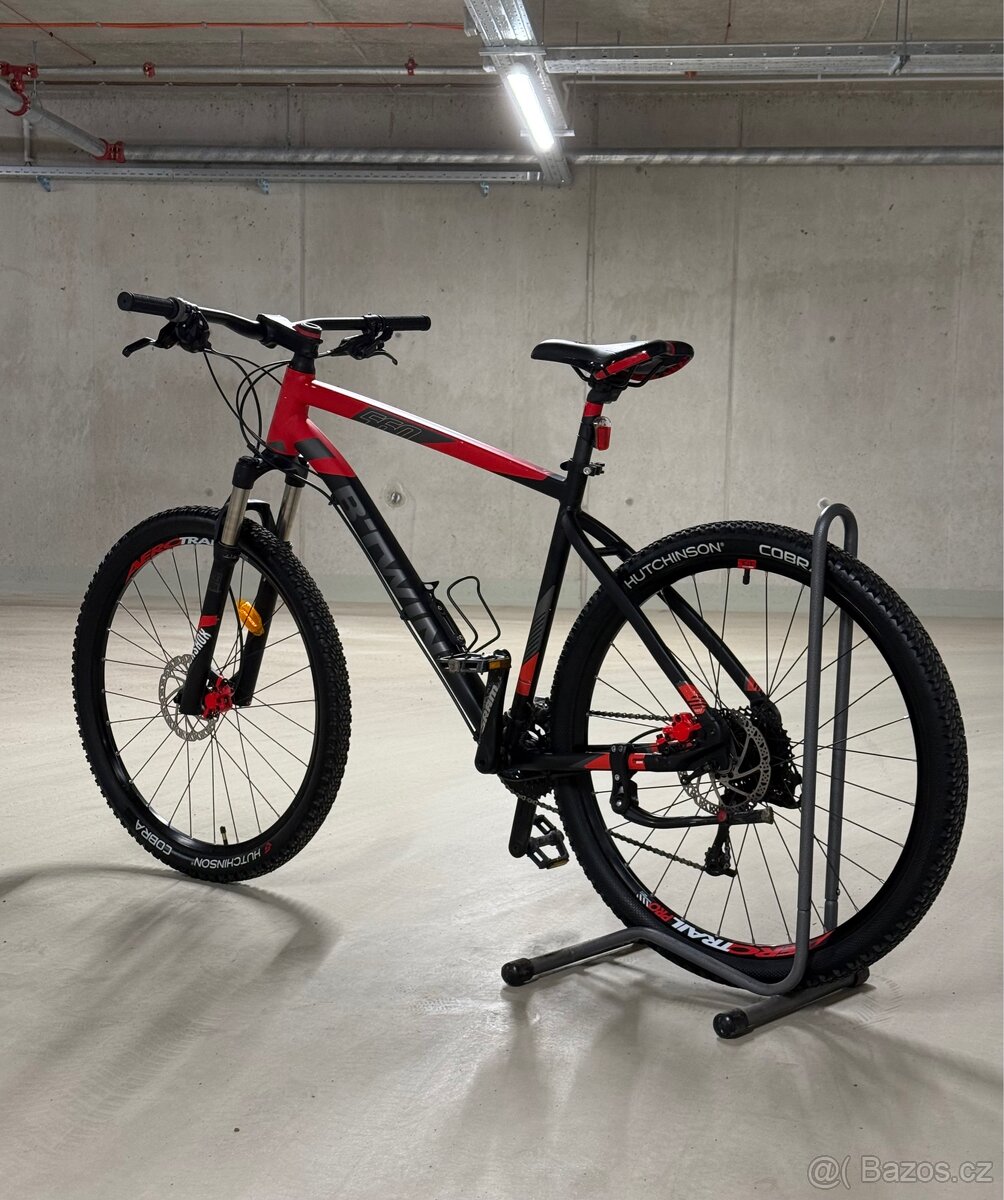 Horské kolo BTWIN 560 - 7