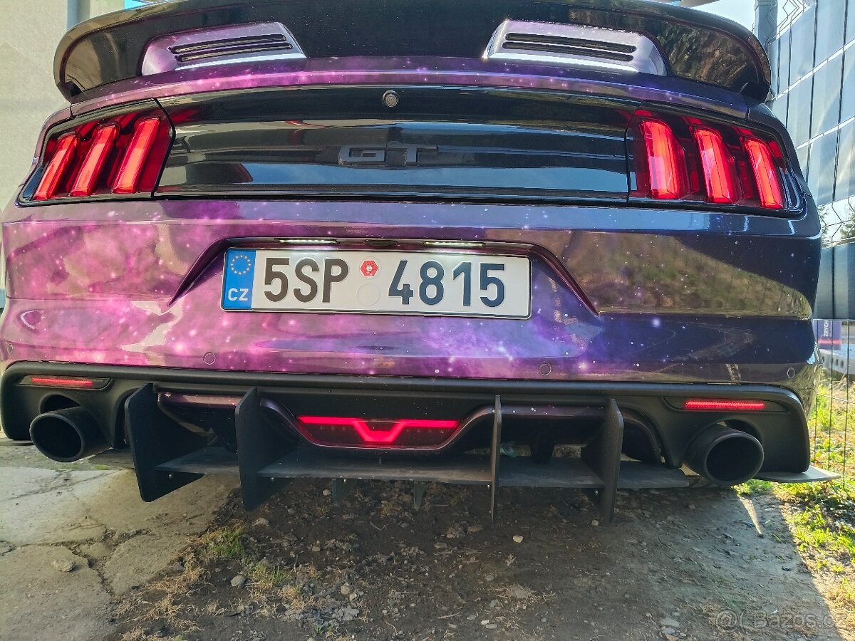 Ford Mustang 5.0 V8 - 7