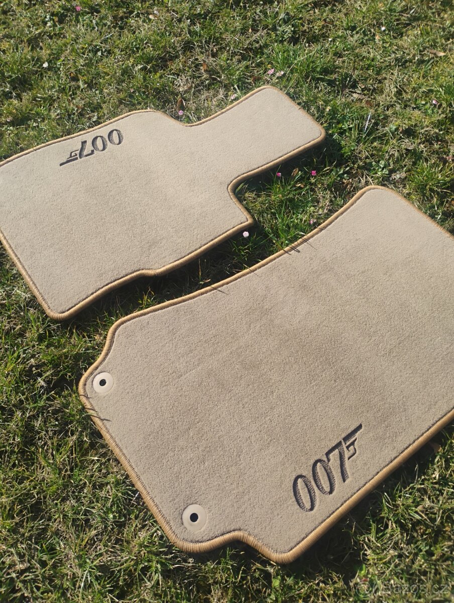 Predám autokoberce do BMW Z3 - 7