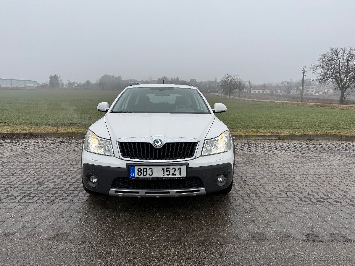 Škoda Scout - 7