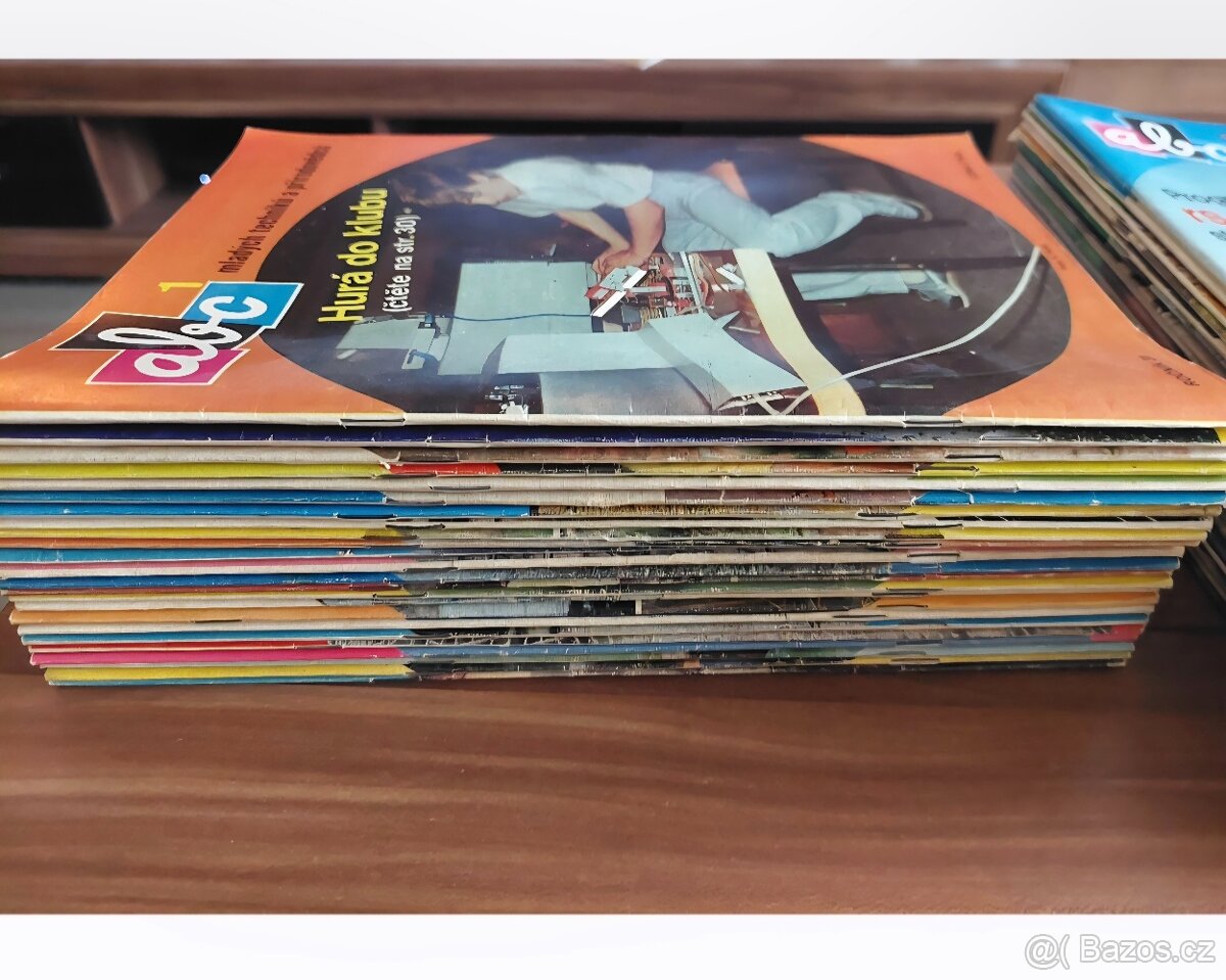 Abc ROČNÍK 31,32,33,34 - 7