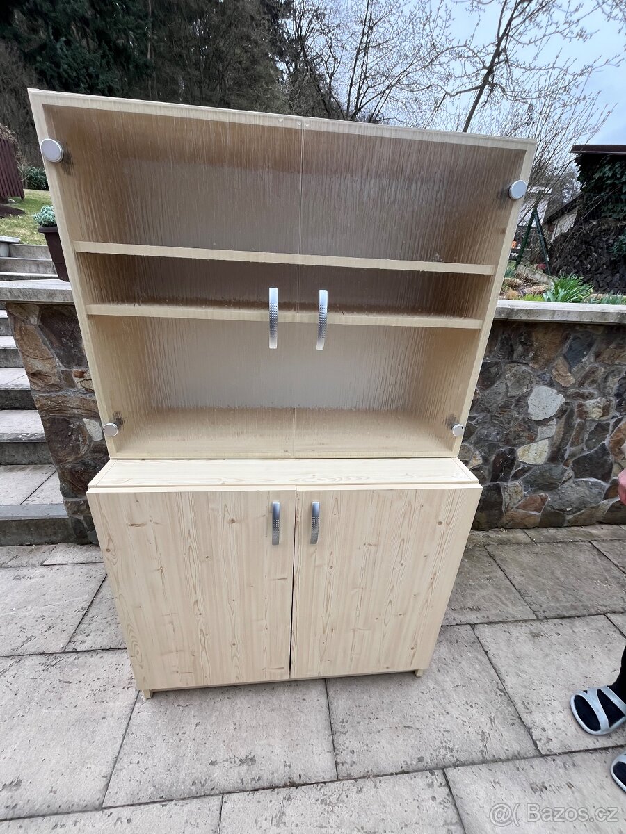 Nábytek pracovna - 7