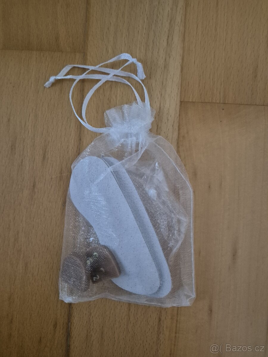 Svatební lodičky vel. 39 - 7