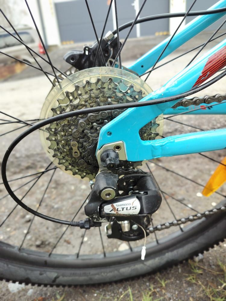 GT Stomper Ace 26 - 7