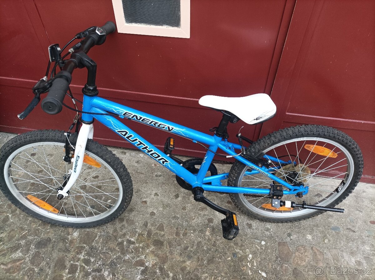 Dětské kolo Author Energy 20 - 7