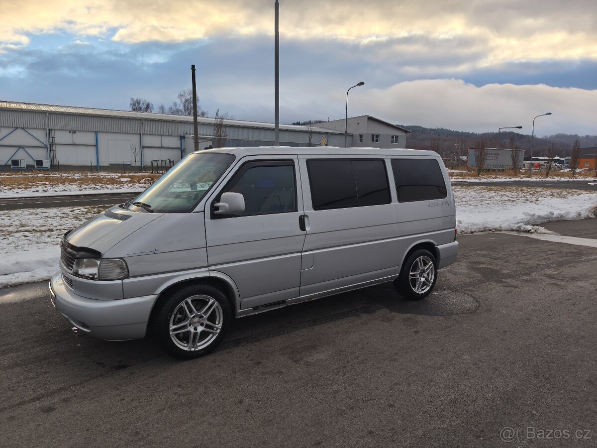 VW Multivan T4 2.5 TDI 111 kW Atlantis PO SERVISU - 7