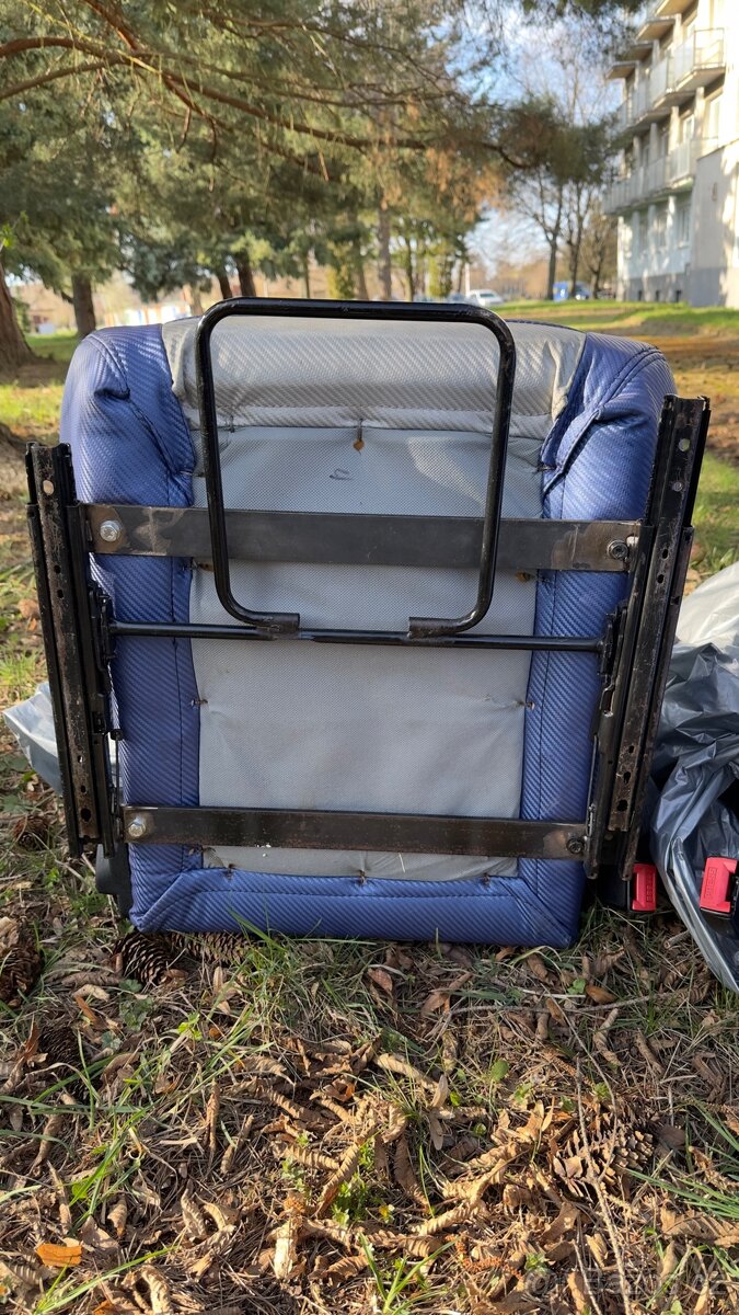 Sportovní sedačky - 7