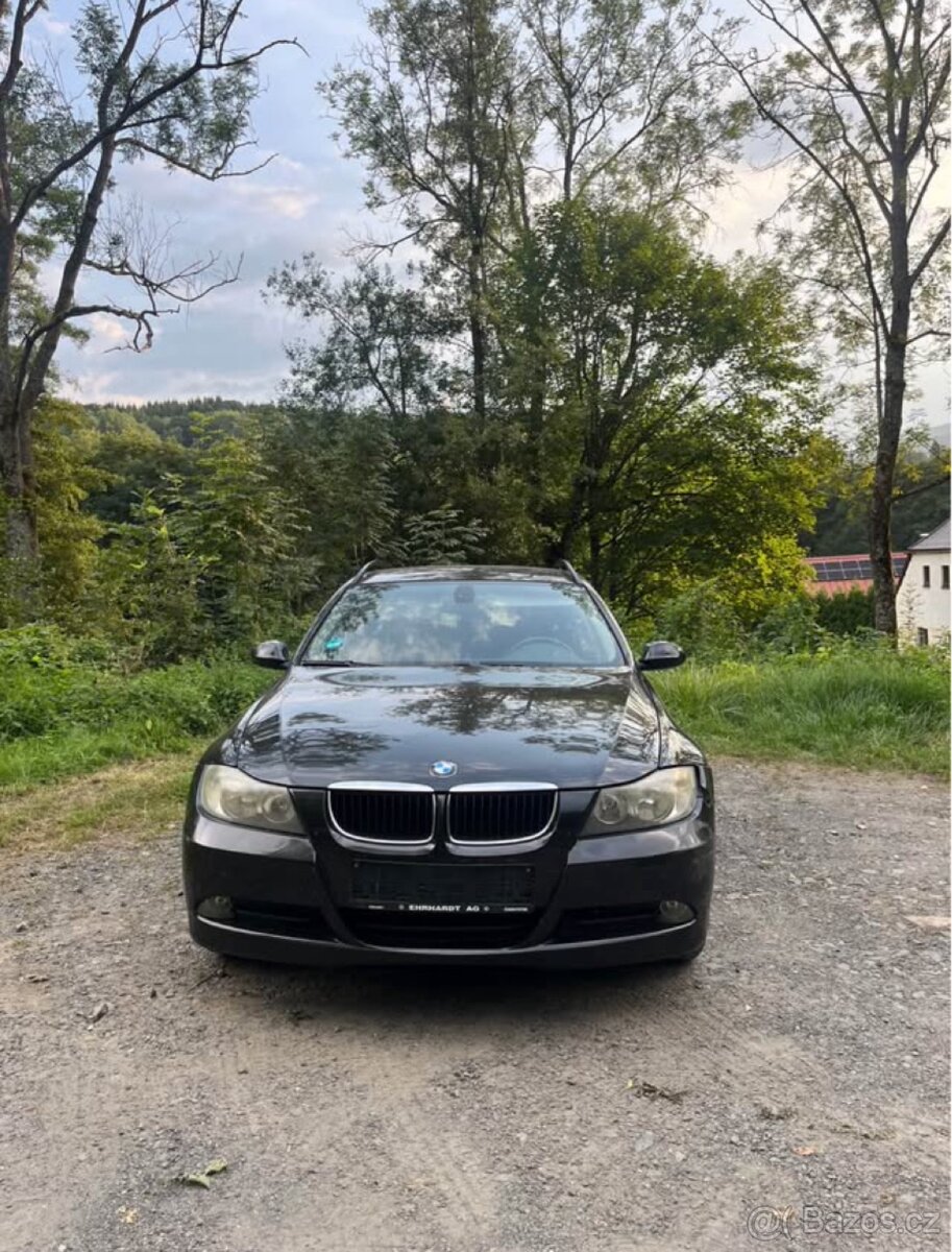 BMW e91 320d - 7