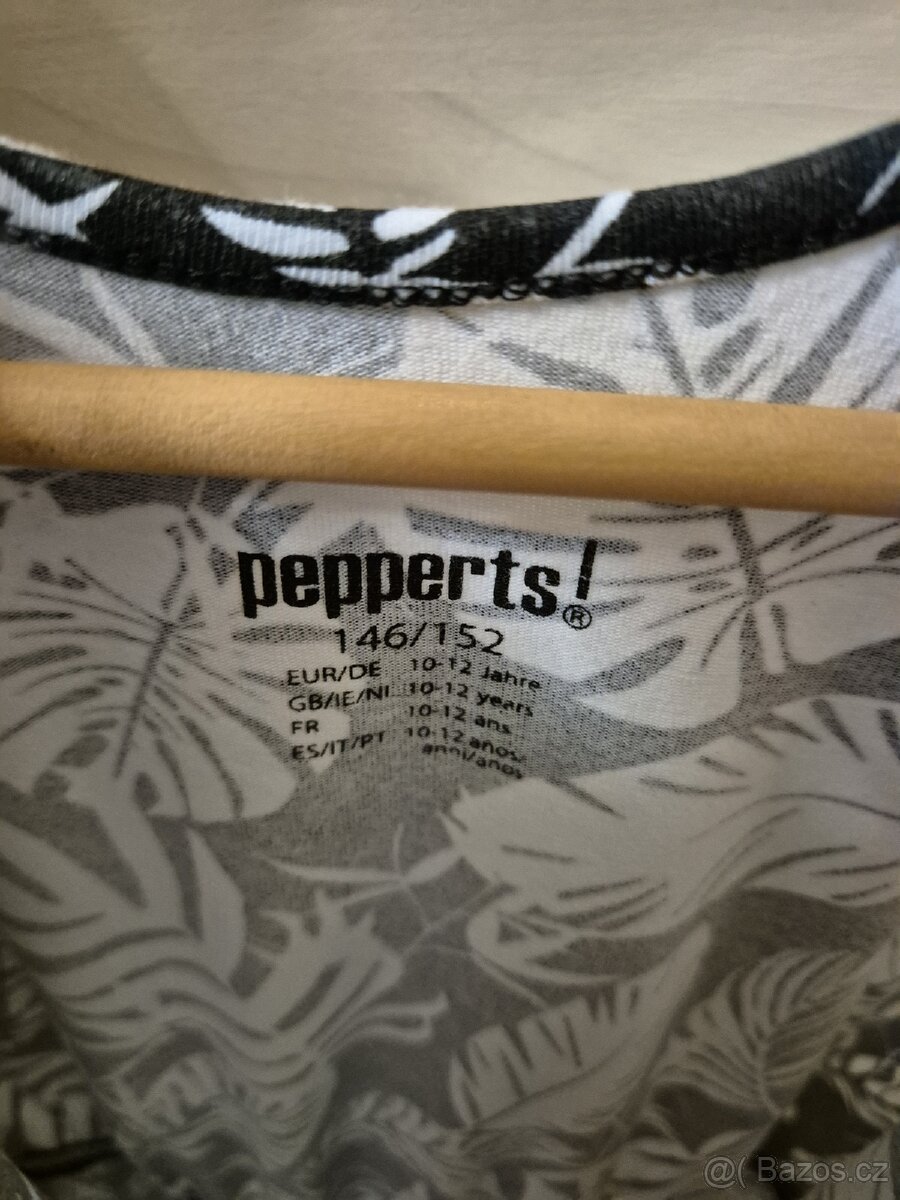 Šaty 146-152-158 - 7