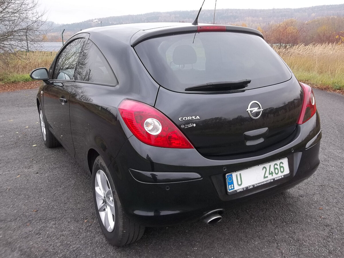 Opel Corsa 1,4i Energy, r.v. 07/2014, naj. 132tkm - 7